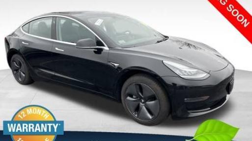 TESLA MODEL 3 2018 5YJ3E1EA3JF152735 image